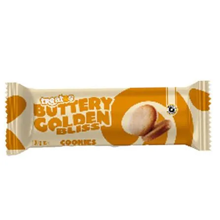 Treatos Butter Cookies 100G
